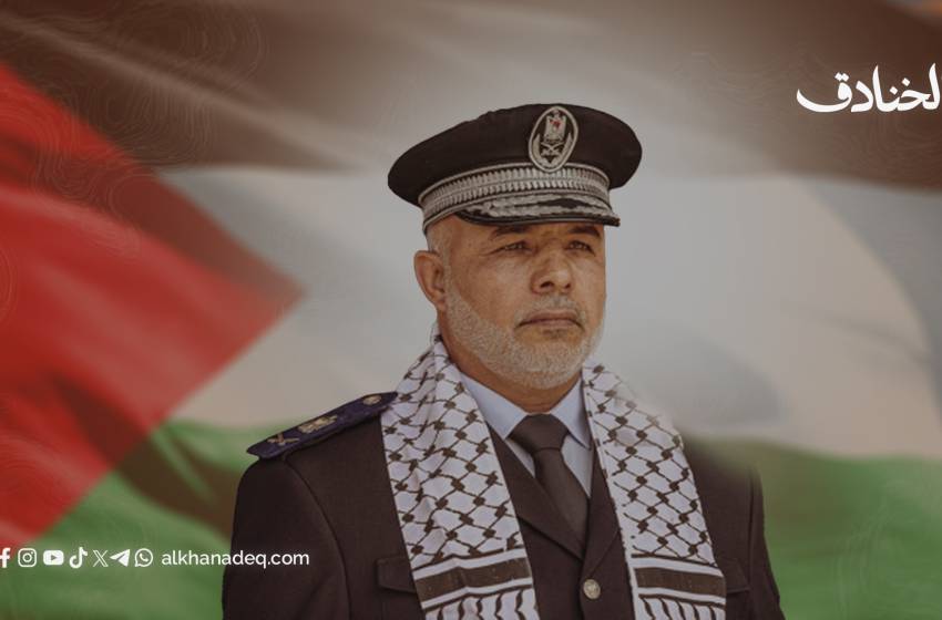 اللواء أبو نعيم: القائد الجديد لحركة حماس في غزة؟