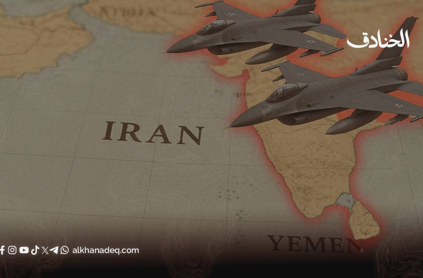 العمق الجغرافي: استراتيجية "إسرائيل" العسكرية في الساحات البعيدة