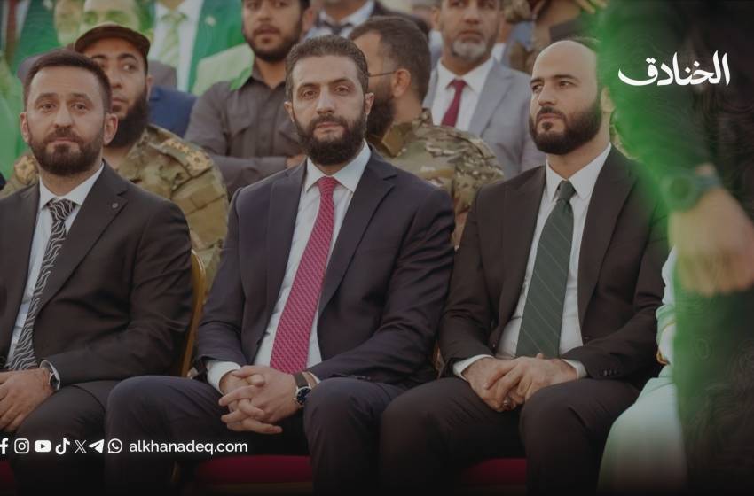 مخاطر دمج المسلحين الأجانب في الجيش السوري