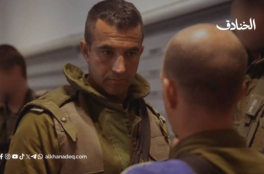 أسيرٌ برتبة عقيد: أساف حمامي