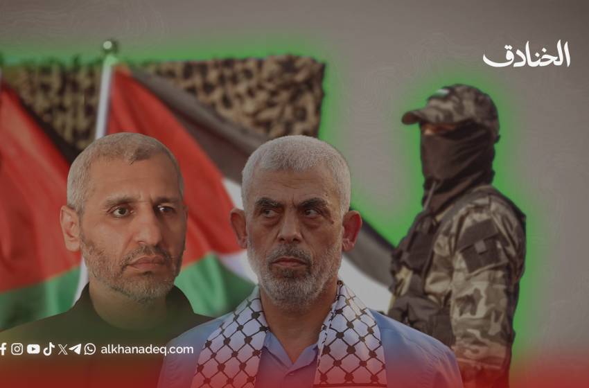 لماذا لم تستسلم حماس في البدايات؟