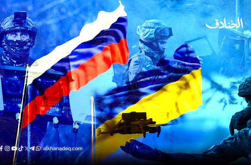 الطائرات المسيرة تحدٍ مستمر: كيف اصطدمت واشنطن ولندن بسرعة تطور الميدان الأوكراني؟