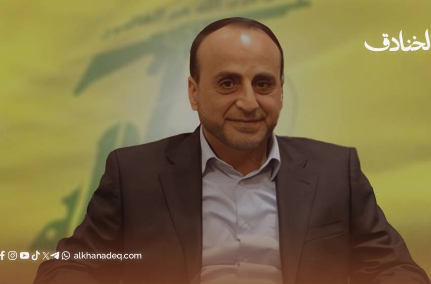 السيد عمار الموسوي: مسؤول العلاقات العربية والدولية في حزب الله