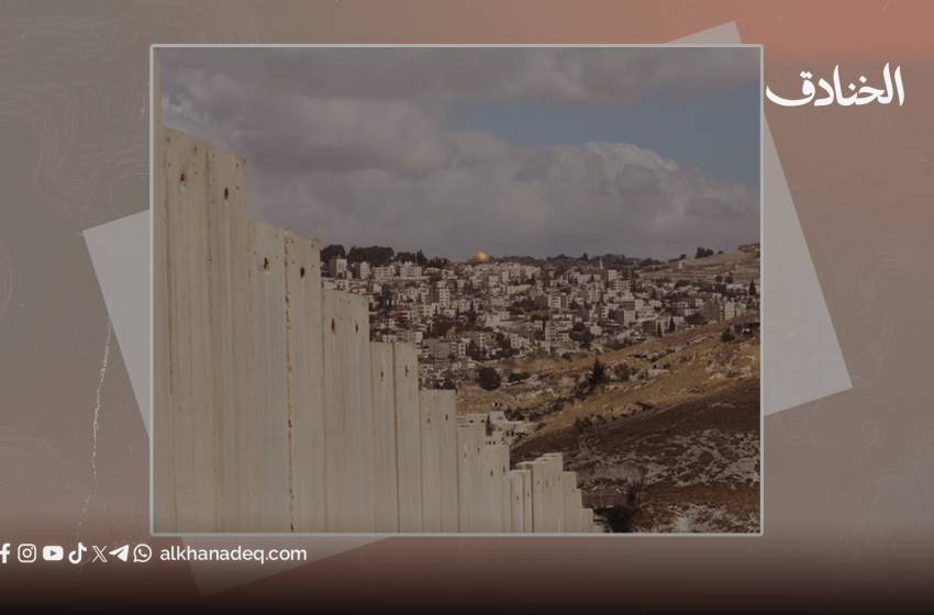 ذا غارديان: ترامب يرفض ضم الضفة الغربية