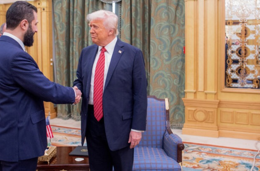 زيارة الشرع إلى واشنطن: صفقة على حساب سوريا