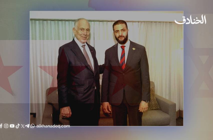 ما سبب تعثر الاتفاق الأمني ما بين نظام الشرع وإسرائيل؟