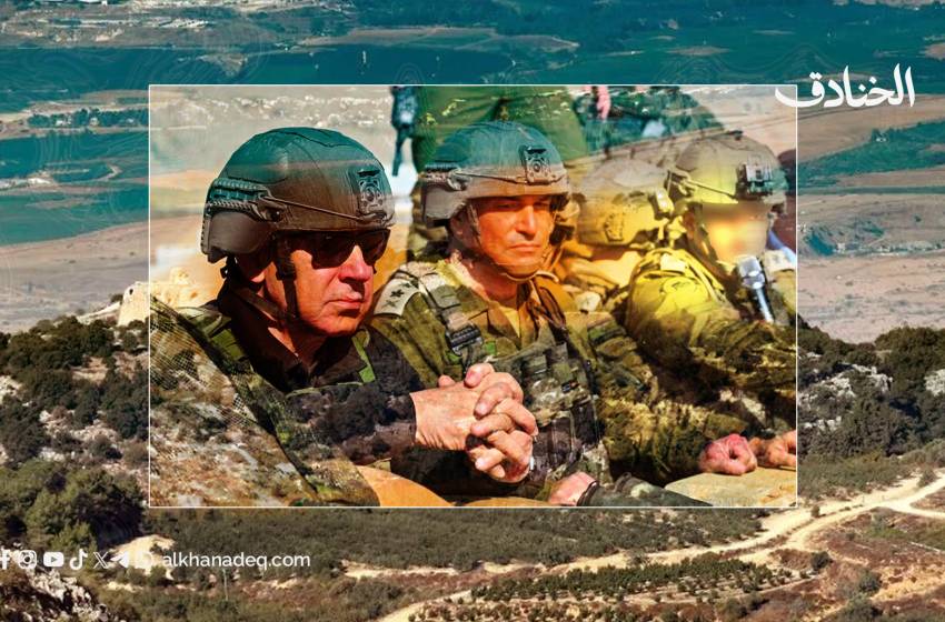جولة نتنياهو في الجنوب السوري: تثبيتٌ للاحتلال وانكشافٌ كامل لسلطة الشرع الجولاني